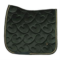 Saddle Pad Friesianhorse By Horsegear Dark Green