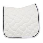 Saddle Pad Friesianhorse By Horsegear White