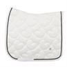 Saddle Pad Friesianhorse By Horsegear White