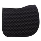 Saddle Pad General Purpose Horsegear HGBushey Black