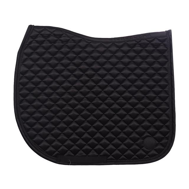 Saddle Pad General Purpose Horsegear HGBushey Black