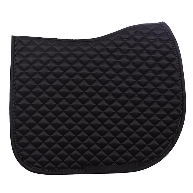 Saddle Pad General Purpose Horsegear HGBushey Black