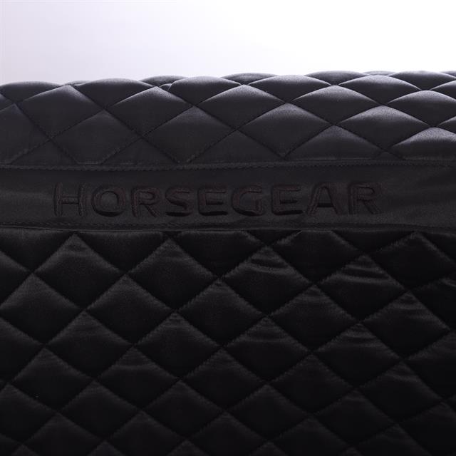 Saddle Pad General Purpose Horsegear HGBushey Black