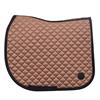 Saddle Pad General Purpose Horsegear HGBushey Mid Brown