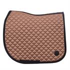 Saddle Pad General Purpose Horsegear HGBushey Mid Brown