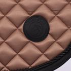 Saddle Pad General Purpose Horsegear HGBushey Mid Brown