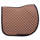 Saddle Pad General Purpose Horsegear HGBushey Mid Brown