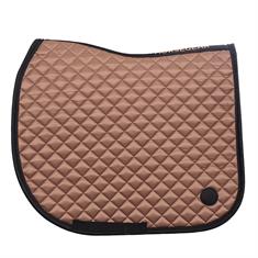 Saddle Pad General Purpose Horsegear HGBushey Mid Brown