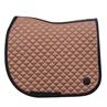 Saddle Pad General Purpose Horsegear HGBushey Mid Brown
