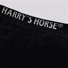 Saddle Pad Harry's Horse Allure Black