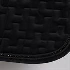 Saddle Pad Harry's Horse Allure Black