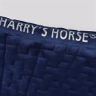Saddle Pad Harry's Horse Allure Dark Blue