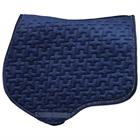 Saddle Pad Harry's Horse Allure Dark Blue