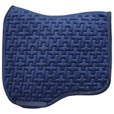 Saddle Pad Harry's Horse Allure Dark Blue