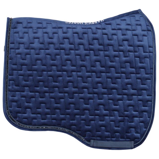 Saddle Pad Harry's Horse Allure Dark Blue
