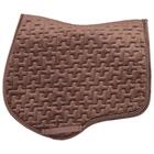 Saddle Pad Harry's Horse Allure Light Brown