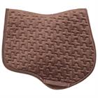 Saddle Pad Harry's Horse Allure Light Brown