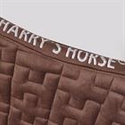 Saddle Pad Harry's Horse Allure Light Brown