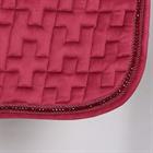 Saddle Pad Harry's Horse Allure Red
