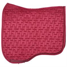 Saddle Pad Harry's Horse Allure Red