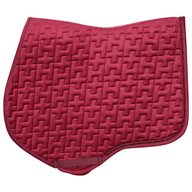 Saddle Pad Harry's Horse Allure Red