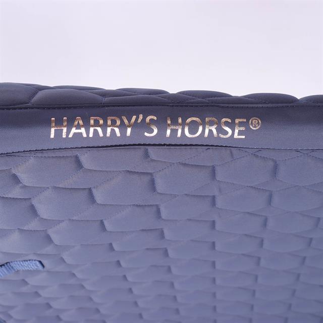 Saddle Pad Harry's Horse Anzi Blue