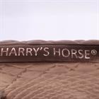Saddle Pad Harry's Horse Asaca Brown