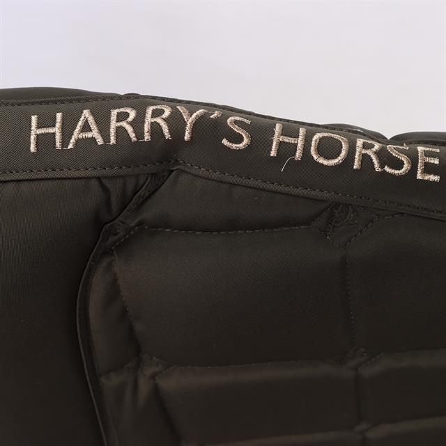 Saddle Pad Harry's Horse Denici Cavalli Bosque Green