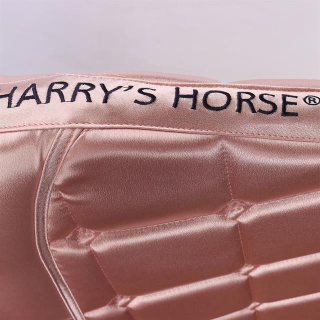 Saddle Pad Harry's Horse Denici Cavalli Bosque Light Pink