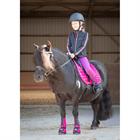 Saddle Pad Harry's Horse Diva Fuchsia Dark Pink