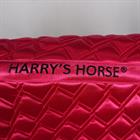 Saddle Pad Harry's Horse Diva Fuchsia Dark Pink