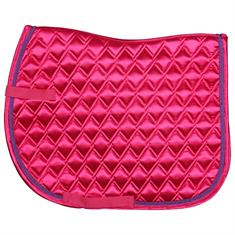 Saddle Pad Harry's Horse Diva Fuchsia