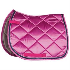 Saddle Pad Harry's Horse Diva Violet All-Purpose Pink