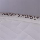 Saddle Pad Harry's Horse EQS Burgundy White