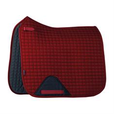 Saddle Pad Harry's Horse Exceed Dark Red