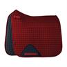 Saddle Pad Harry's Horse Exceed Dark Red