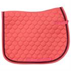 Saddle Pad Harry's Horse LouLou Zag Pink