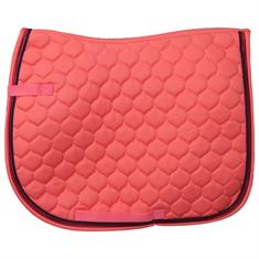 Saddle Pad Harry's Horse LouLou Zag Pink