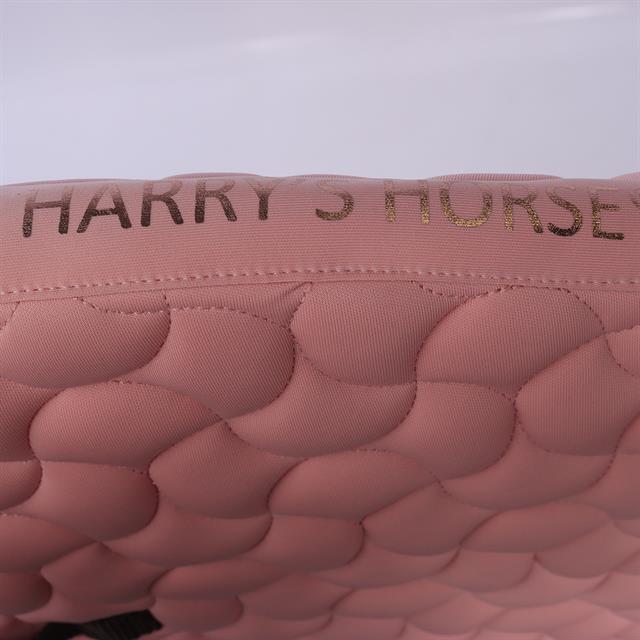 Saddle Pad Harry's Horse Mira Light Pink