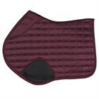 Saddle Pad Harry's Horse Oxer Dark Red