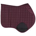 Saddle Pad Harry's Horse Oxer Dark Red