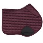 Saddle Pad Harry's Horse Oxer Dark Red