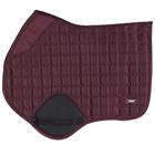 Saddle Pad Harry's Horse Oxer Dark Red