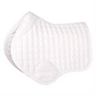 Saddle Pad Harry's Horse Oxer White