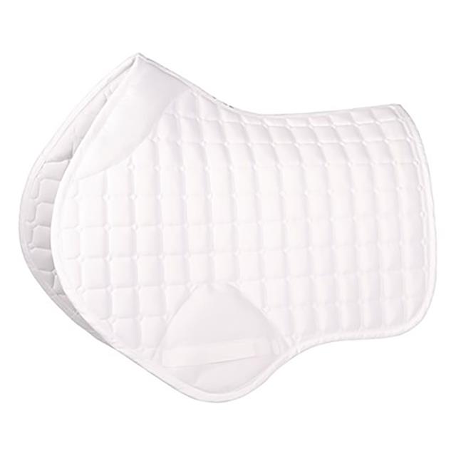 Saddle Pad Harry's Horse Oxer White