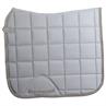 Saddle Pad Harry's Horse Reflective Off White