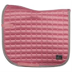 Saddle Pad Harry's Horse Reverso Pink Passion