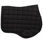 Saddle Pad Harry's Horse Silverstone Black