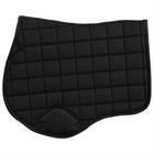 Saddle Pad Harry's Horse Silverstone Black