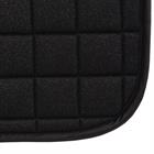 Saddle Pad Harry's Horse Silverstone Black